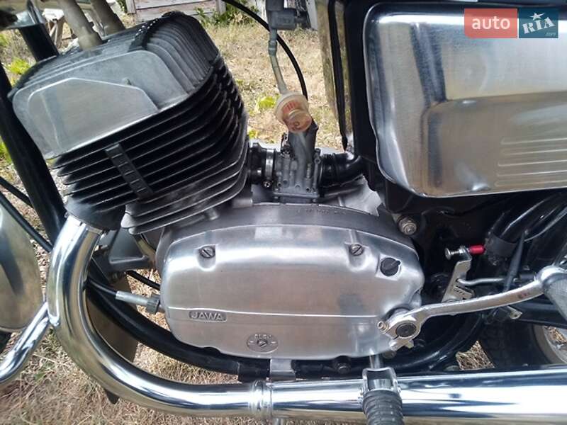 Мотоцикл Классик Jawa 638 1987 в Старой Выжевке фото 6 Мотоцикл Классик Jawa 638 1987 в Старой Выжевке