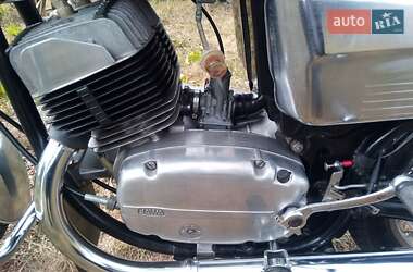 Мотоцикл Классик Jawa 638 1987 в 