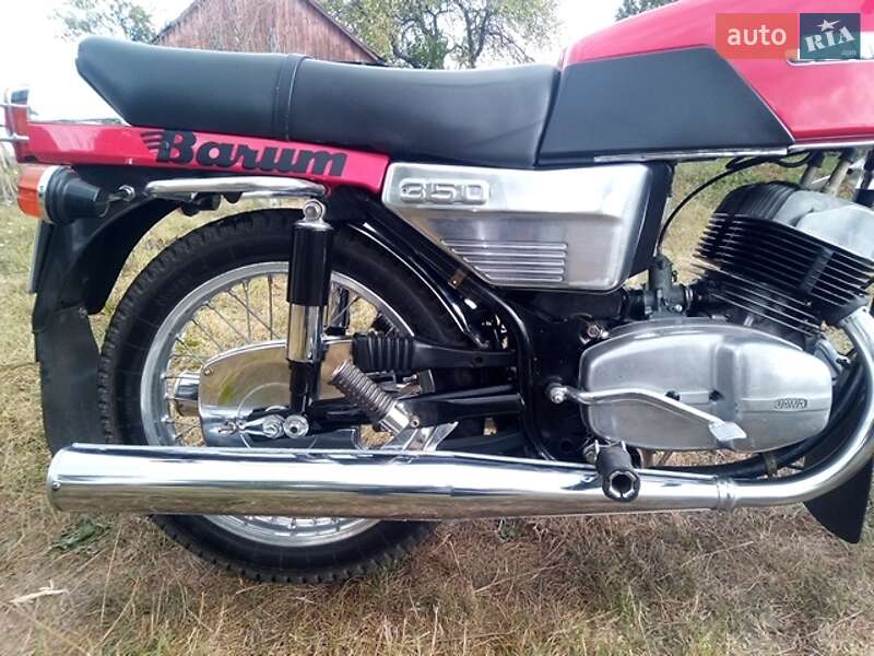 Мотоцикл Классик Jawa 638 1987 в Старой Выжевке фото 18 Мотоцикл Классик Jawa 638 1987 в Старой Выжевке