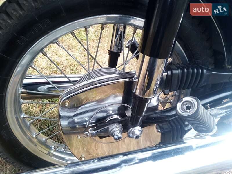 Мотоцикл Классик Jawa 638 1987 в Старой Выжевке фото 5 Мотоцикл Классик Jawa 638 1987 в Старой Выжевке