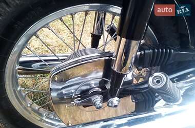 Мотоцикл Классик Jawa 638 1987 в 