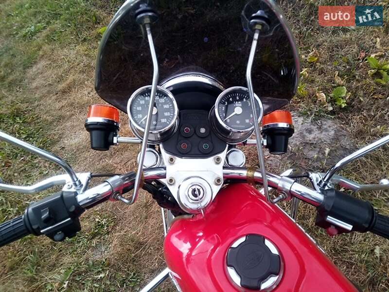 Мотоцикл Классик Jawa 638 1987 в Старой Выжевке фото 15 Мотоцикл Классик Jawa 638 1987 в Старой Выжевке