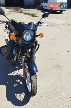 Мотоцикл Классик Jawa 638 1985 в 