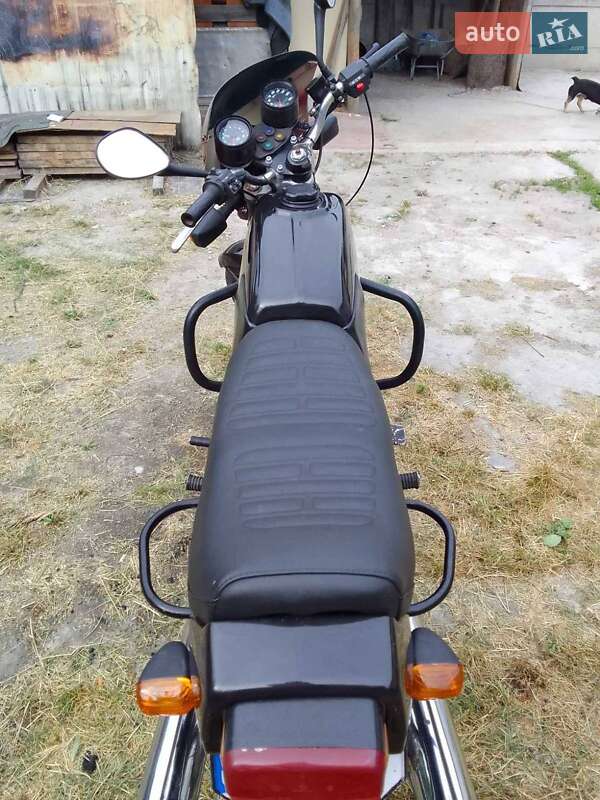 Мотоцикл Многоцелевой (All-round) Jawa 638 1991 в Украинке