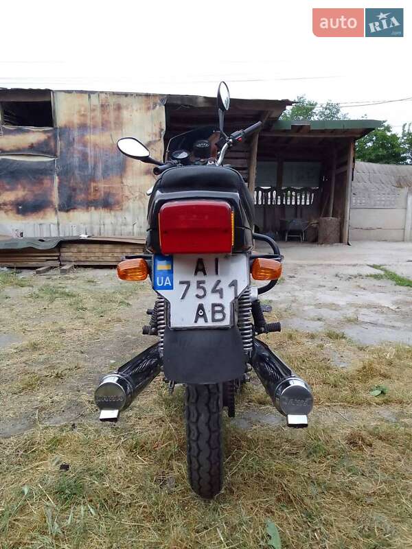 Мотоцикл Многоцелевой (All-round) Jawa 638 1991 в Украинке