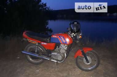 Мопеди Jawa 638 1918 в Кропивницькому