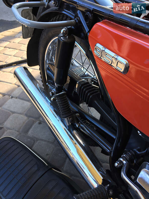 Мотоцикл Классік Jawa 638 1985 в Бердичеві