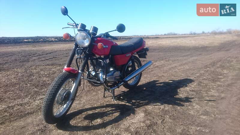 Мотоцикл Классик Jawa 638 1989 в Карловке фото 5 Мотоцикл Классик Jawa 638 1989 в Карловке