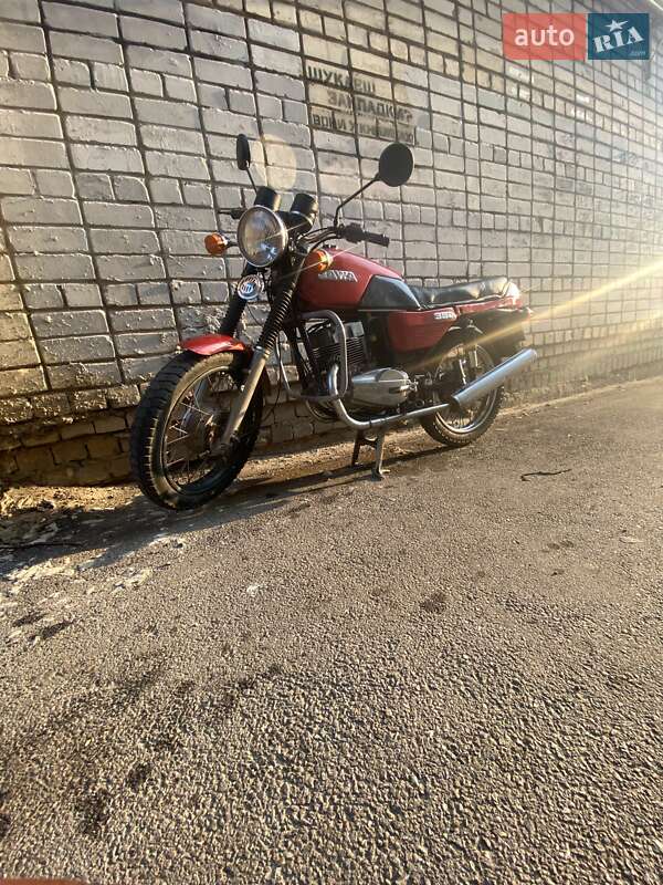 Скутер ретро Jawa 638 1986 в Харкові
