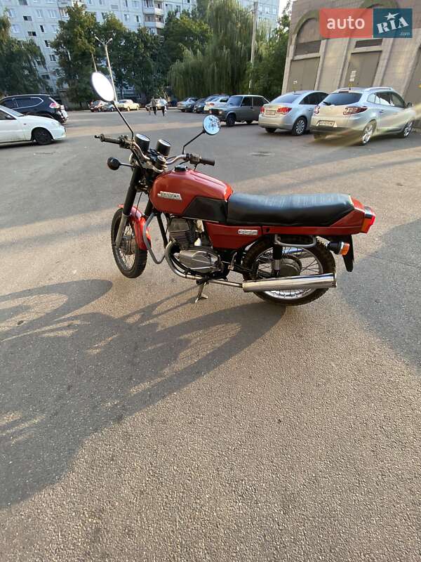 Скутер ретро Jawa 638 1986 в Харкові