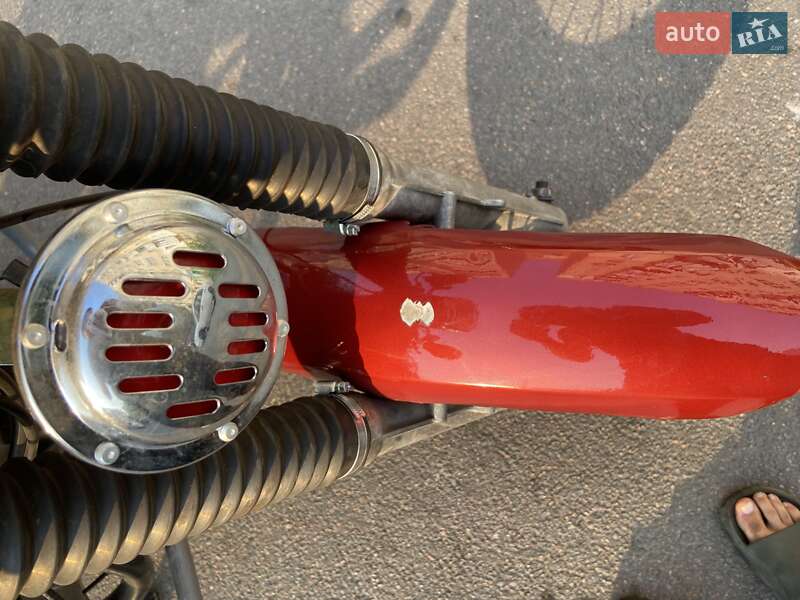 Скутер ретро Jawa 638 1986 в Харкові