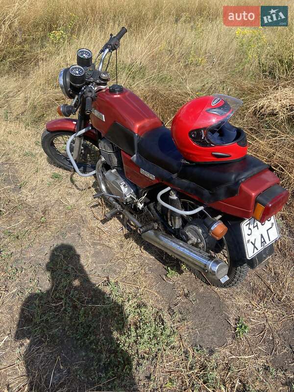 Скутер ретро Jawa 638 1986 в Харкові