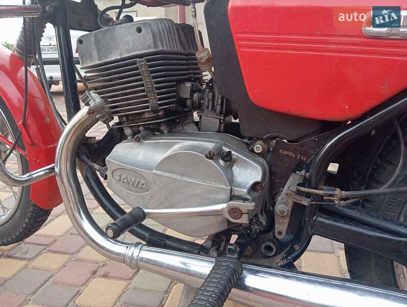 Мотоцикл Классик Jawa 638 1984 в Одессе