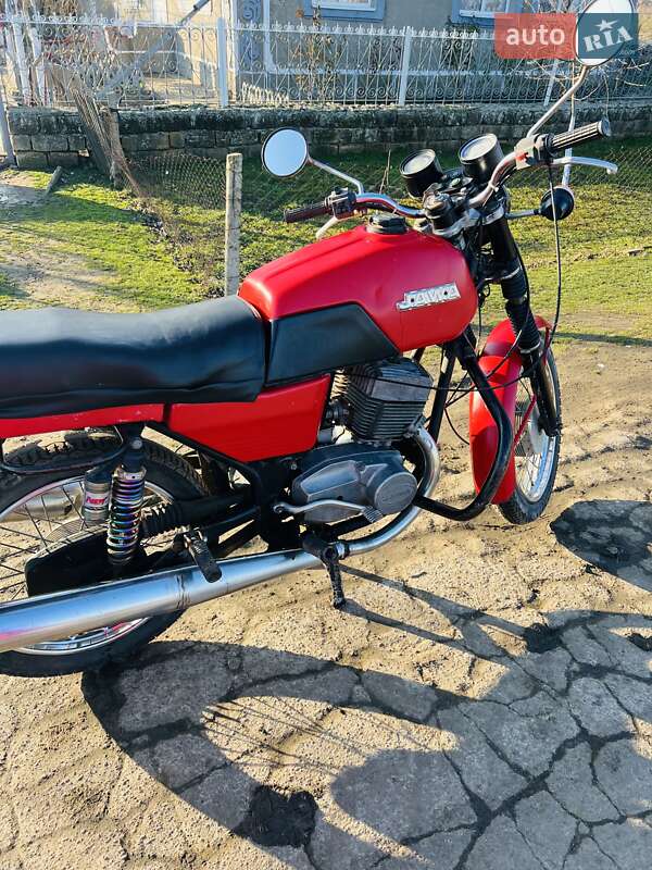 Мотоцикл Классік Jawa 638 1991 в Татарбунарах