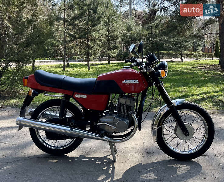 Мотоцикл Классік Jawa 638 1990 в Харкові