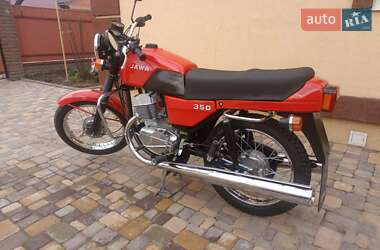 Мотоцикл Классик Jawa 638 1987 в 