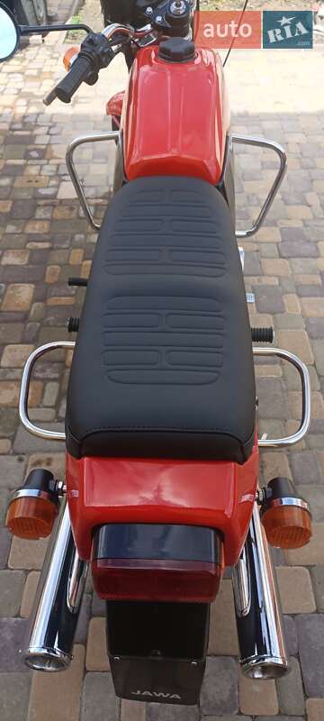 Мотоцикл Классик Jawa 638 1987 в Ромнах