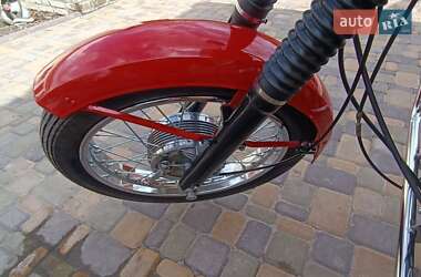 Мотоцикл Классик Jawa 638 1987 в 