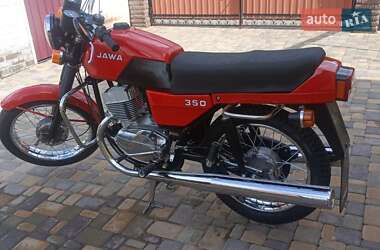Мотоцикл Классик Jawa 638 1987 в 
