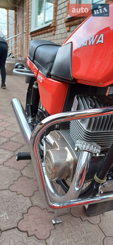 Мотоцикл Классик Jawa 638 1991 в Казанке