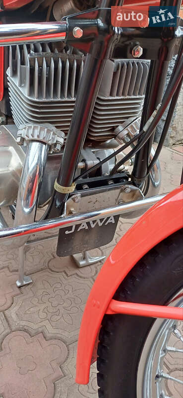 Мотоцикл Классик Jawa 638 1991 в Казанке