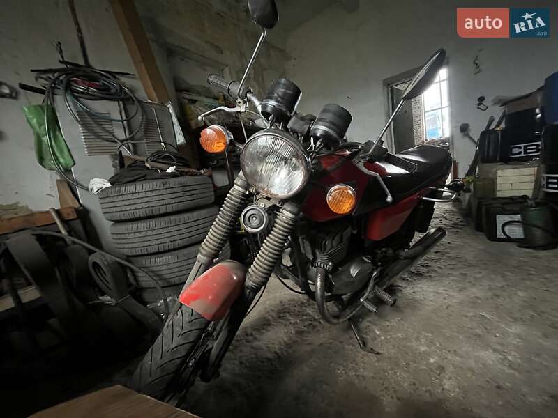 Мотоцикл Без обтекателей (Naked bike) Jawa 638 1986 в Сумах
