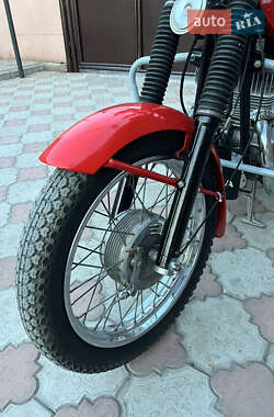 Мотоцикл Классік Jawa 638 1988 в 