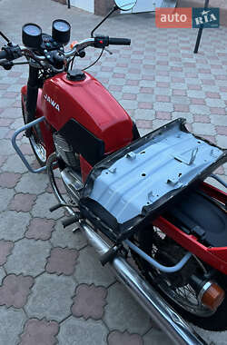 Мотоцикл Классік Jawa 638 1988 в 