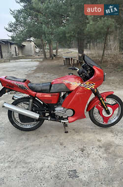 Мотоцикл Классік Jawa 638 1987 в 