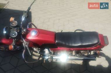 Мотоцикл Круізер Jawa 638 1989 в Полтаві