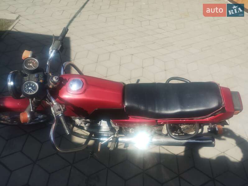 Мотоцикл Круізер Jawa 638 1989 в Полтаві