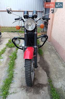 Мотоцикл Классик Jawa 638 1985 в Лохвице