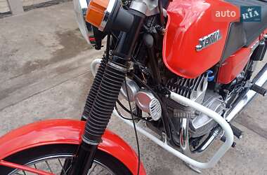 Мотоцикл Классік Jawa 638 1989 в 