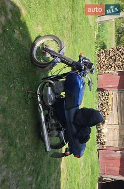 Мотоцикл Туризм Jawa 638 1989 в Кілках