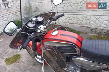 Мотоцикл с коляской Jawa 638 1985 в Костополе