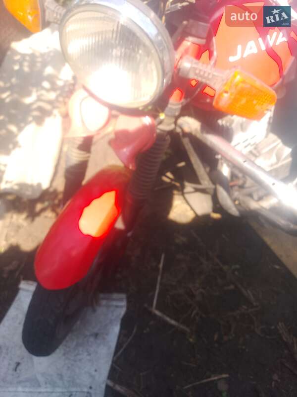 Jawa 638 1990 Jawa 638 1990