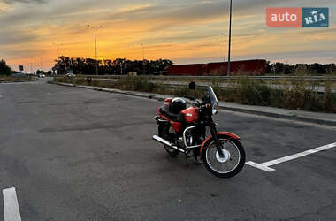 Мотоцикл Многоцелевой (All-round) Jawa 638 1986 в Полтаве