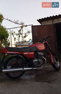 Мотоцикл Классик Jawa 638 1987 в 