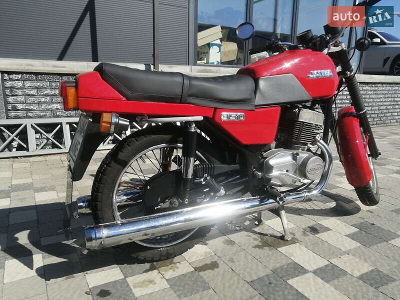 Мотоцикл Классик Jawa 638 1988 в Харькове