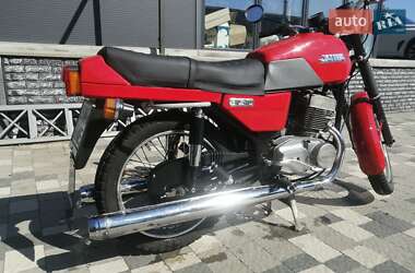 Мотоцикл Классик Jawa 638 1988 в 