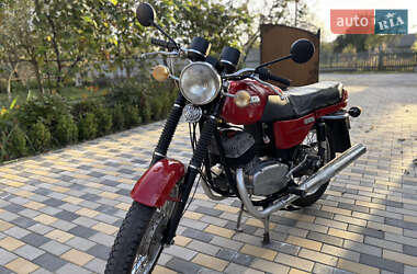 Мотоцикл Классик Jawa 638 1986 в 