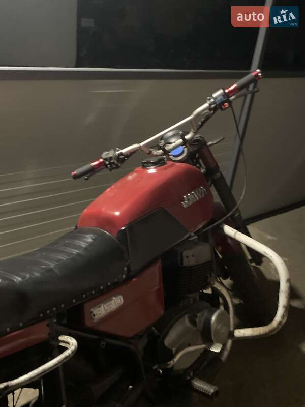 Мотоцикл Кастом Jawa 638 1974 в Миколаєві фото 6 Мотоцикл Кастом Jawa 638 1974 в Миколаєві