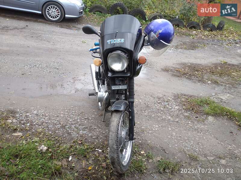 Мотоцикл Классік Jawa 638 1991 в Козятині