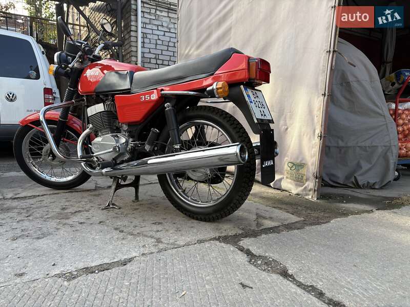 Мотоцикл Классик Jawa 638 1985 в Днепре