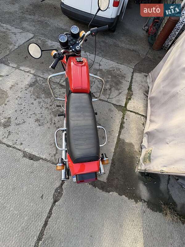 Мотоцикл Классик Jawa 638 1985 в Днепре