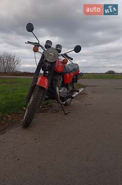 Мотоцикл Классік Jawa 638 1986 в Яготині