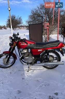 Мотоцикл Классік Jawa 638 1987 в Петриківці