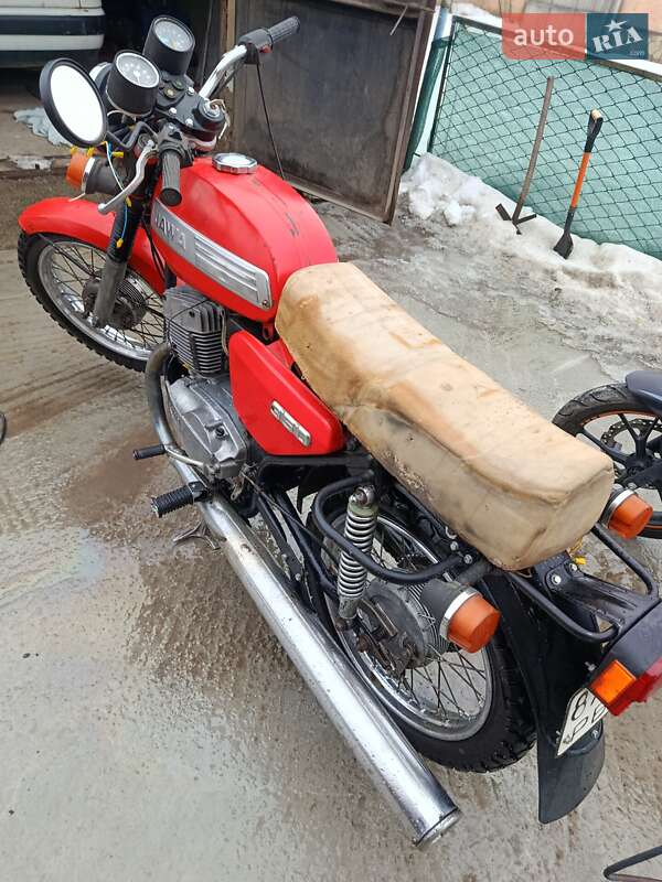 Мотоцикл Туризм Jawa 638 1985 в Здолбуніві фото 12 Мотоцикл Туризм Jawa 638 1985 в Здолбуніві