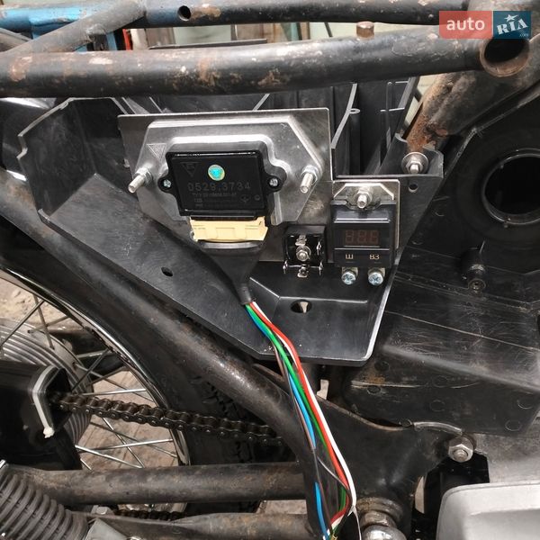 Мотоцикл Классік Jawa 638 1985 в Луцьку