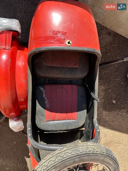 Мотоцикл Туризм Jawa 638 1988 в Чернигове